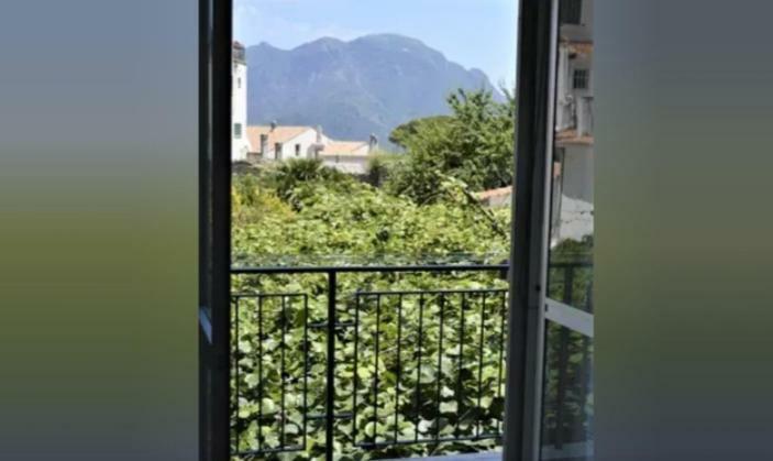 A Casa Di Pissi - Apartment Ravello Exterior foto