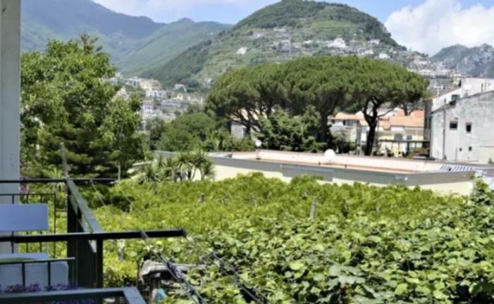 A Casa Di Pissi - Apartment Ravello Exterior foto